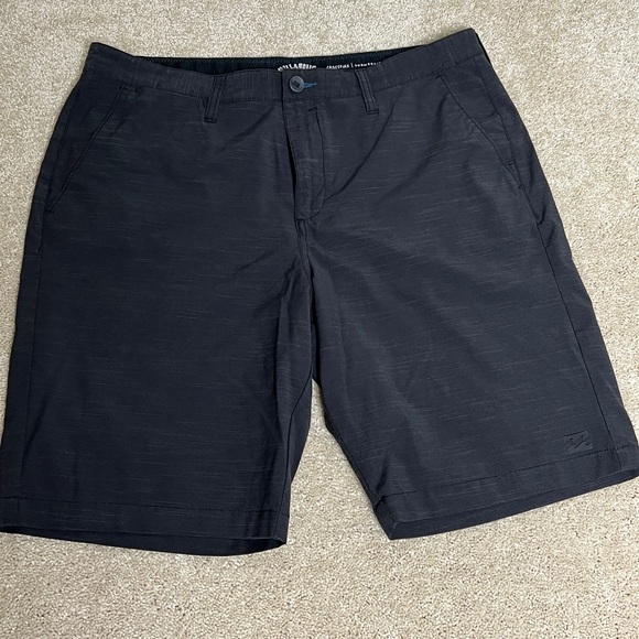 Billabong Black Crossfire Submersibles‎ Size 36 W - Picture 1 of 3